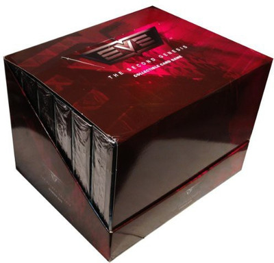 

EVE Second (2Nd) Genesis Collectible [Ccg] Preconstructed(Maroon)