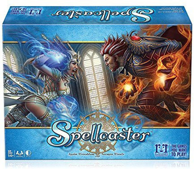 

R & R Games spellcaster(Blue)