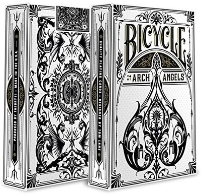 

Bicycle Archangels Playing Cards(Multicolor)