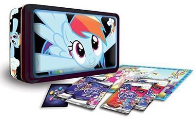 

Esdevium My Little Pony Rainbow Dash Collector'S Tin Mlp Enterplay(Multicolor)