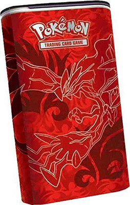 

Pokmon XY Furious Fists ELITE TRAINER Deck Shield Tin Xerneas & Yveltal(Multicolor)