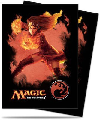 

Ultra Pro Magic The Gathering Mana Series 4 Planeswalker Deck(Multicolor)