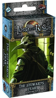 

Fantasy Flight Games Lord Of The Rings Lcg The Steward'S Fear Adventure Pack(Multicolor)