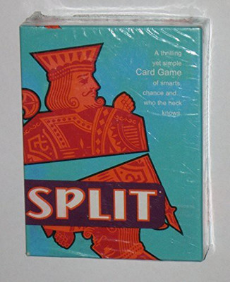 

Milton Bradley Split(Red)