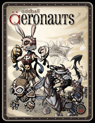 

Toy Market oddball Aeronauts(Multicolor)