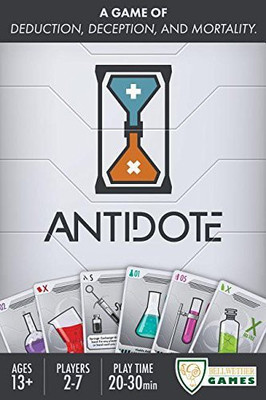 

Bellwether Games Antidote(Grey)