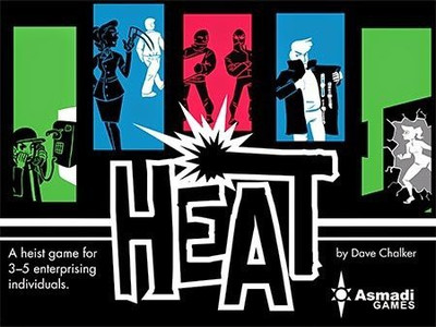 

Asmadi Games Heat(Multicolor)
