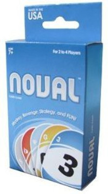 

Noval Fun Family(Blue)