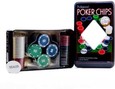 

Toygully Poker Chips(Multicolor)