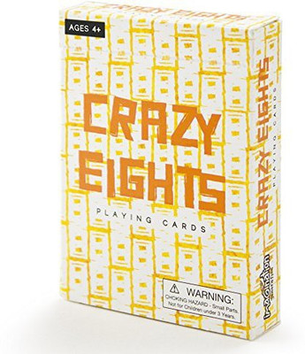 

Imagination Generation Crazy Eights Illustrated(Gold)