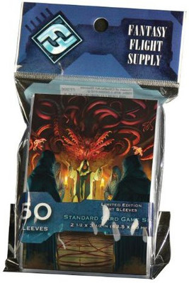 

Fantasy Flight Games Art Sleeves Rituals Of The Order(Multicolor)