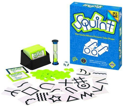 

Out of the Box Squint(Blue)