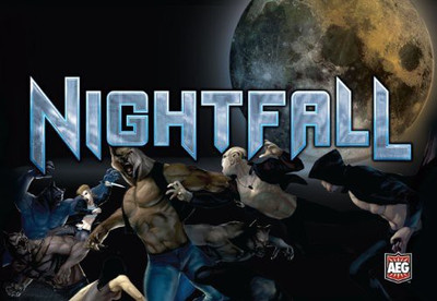 

AEG Nightfall(Black)