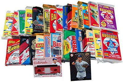 

Bay City Cards autograph/memorabilia baseball set(Multicolor)