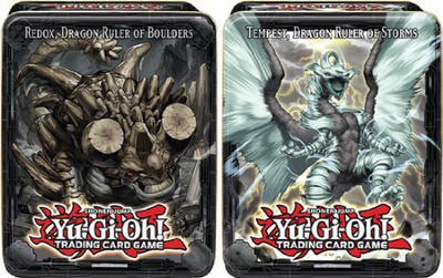 

Konami Yugioh 2013 Wave 2 Ct10 Collector Tin Set Tempest(Multicolor)