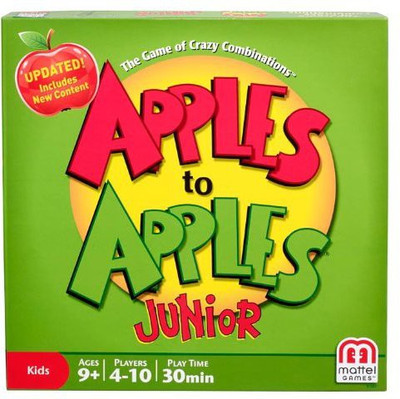 

Mattel Games Junior The Game of Crazy Combinations(Multicolor)
