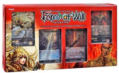 

Force Of Will Faria & Melgis Duel Decks(Red)