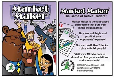 

Pickle Hopped Market Maker Of Active Traders(Purple)
