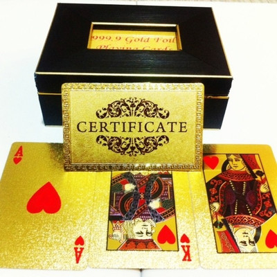 

Signature Collection Jewelry 24kGoldcard