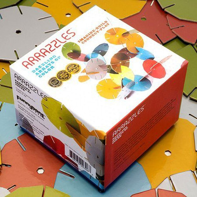 

Funnybone Toys Arrazzles(Multicolor)
