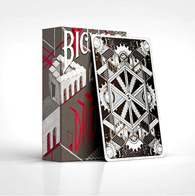 

Sports World Shop Bicycle Dream Deck Playing S Silver Edition(Multicolor)