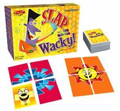

Morning Star Games Slap Wacky(Yellow)