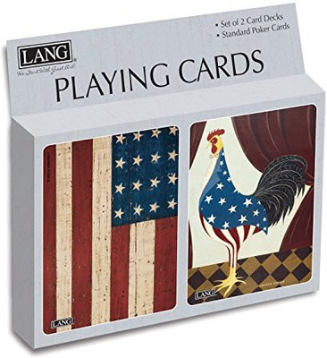 

Perfect Timing Puzzles Lang Grand Old Flag Playing Warran Kimble (Set Of 2)(Multicolor)