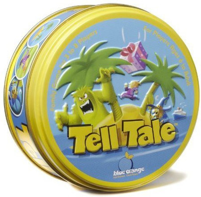Blue Orange Tell Tale(Green)