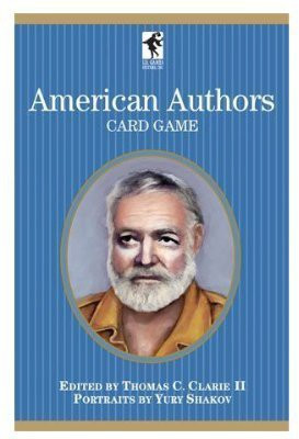 

US Games American Authors(Blue)