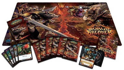 

Crytpozoic World Of Warcraft Worldbreaker Epic Collection Box(Brown)