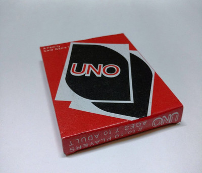 

Shopic18 UNO Family Card Game(Multicolor)