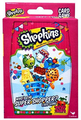 

Shopkins Who'S The Shopper(Pink)