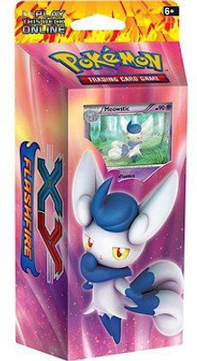 

Pokemon Tcg Xy Flashfire Assorted Theme Decks(Multicolor)