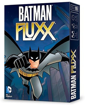 

Looney Labs Batman Fluxx(Blue)