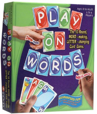 

Winning Moves Play On Words(Multicolor)