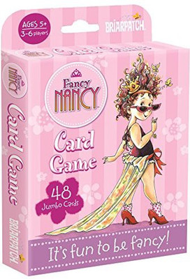 

University Games Fancy Nancy(Pink)