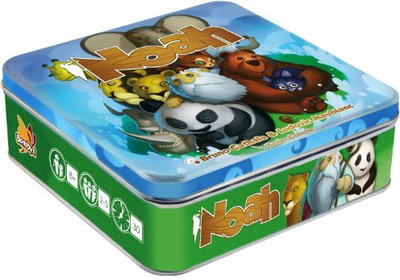 

Asmodee Noah(Green)