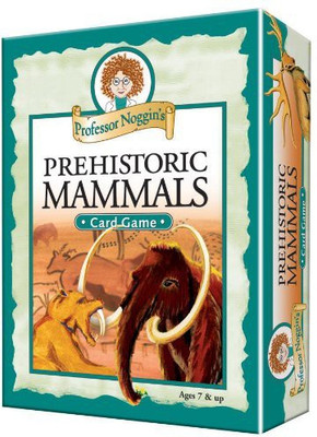 

Professor Noggin Educational Trivia 'S Prehistoric Mammals(Green)