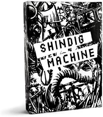 

Travesty Games Shindig Machine(Black)