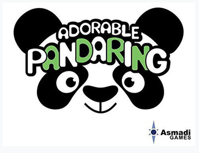 

Asmadi Games Adorable Pandaring(Multicolor)