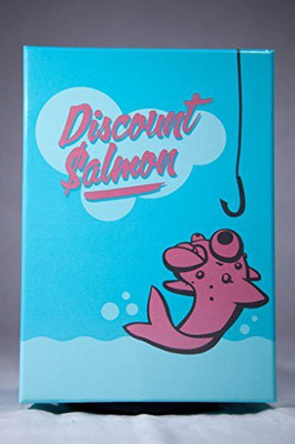 

Water Bear Games Discount Salmon(Blue)