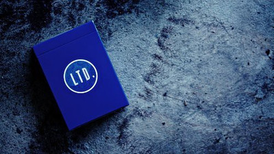 

Ellusionist Ltd Playingdeck [Blue](Blue)