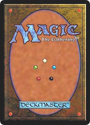 

Magic: the Gathering 100 Magic Rares(Brown)