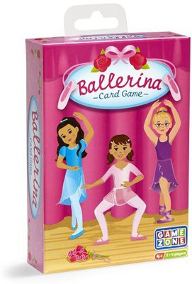 

International Playthings Ballerina(Pink)