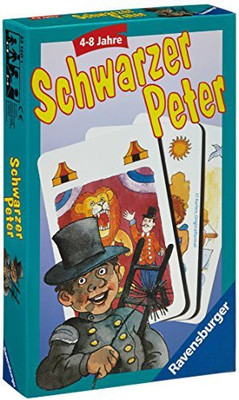

Ravensburger Schwarzer Peter(Multicolor)