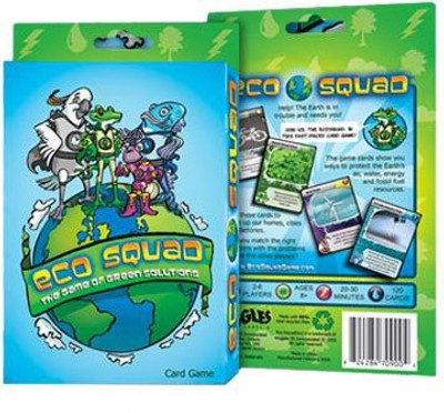Wiggles 3D Eco Squad(Green)
