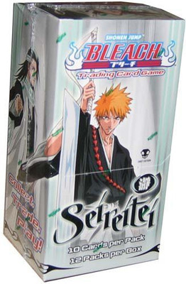 

Bleach Trading Series 3 Seireitei Booster Box [12 Packs](Multicolor)