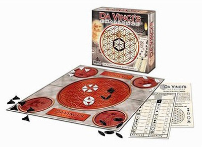 

Briar Patch Da Vinci'S Challenge(Multicolor)