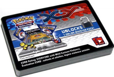 

Pokemon X&Y Promo Lot Of 36 Code(Multicolor)