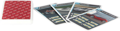

Hamleys Trumps Luxury Cars(Multicolor)